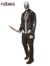 SKELETON MAN COSTUME, ADULT - Front