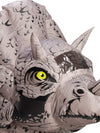 TRICERATOPS INFLATABLE COSTUME, ADULT - STD - Front
