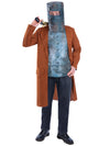NED KELLY COSTUME, ADULT - Front