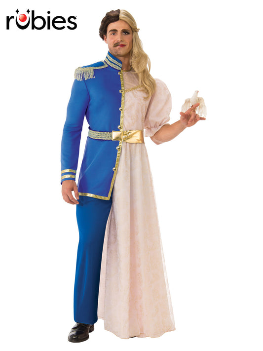 BE YOUR OWN DATE DELUXE COSTUME, ADULT - STD - Front