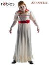 ANNABELLE DELUXE COSTUME, ADULT - Front