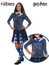 RAVENCLAW COSTUME TOP, ADULT - M - Front