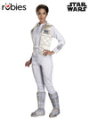 PRINCESS LEIA PANTS COSTUME, ADULT - Front