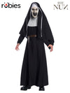THE NUN DELUXE COSTUME, ADULT - Front