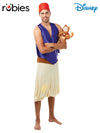 ALADDIN DELUXE COSTUME, ADULT - Front