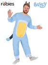 BANDIT 'DAD' COSTUME, ADULT - Front
