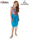 ARIEL ULTIMATE PRINCESS CLASSIC DRESS, CHILD - 4-6 YRS - Front