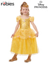BELLE GLITTER & SPARKLE COSTUME, CHILD - Front