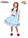 DOROTHY PREMIUM COSTUME, CHILD - Front