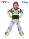BUZZ DELUXE TOY STORY 5 COSTUME, CHILD - Front