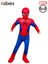 SPIDER-MAN DELUXE BRAND NEW DAY COSTUME, CHILD - Front