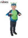DRAGON COSTUME, CHILD - Front