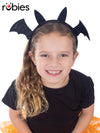 BAT SPARKLE HEADBAND - CHILD - Front