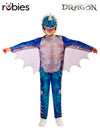 NADDER (STORMFLY) HOW TO TRAIN YOUR DRAGON COSTUME, CHILD - Front
