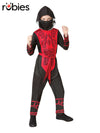 NINJA COSTUME, CHILD - Front