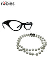 OLD LADY ACCESSORY SET, CHILD - ONE SIZE - Front