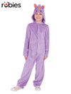 UNICORN COSTUME, CHILD - 6-8 YRS - Front