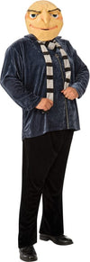 GRU COSTUME, ADULT - PLUS - Front