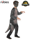 T-REX JURASSIC WORLD REBIRTH COSTUME, CHILD - Front
