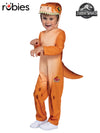 T-REX DELUXE COSTUME, TODDLER - TODDLER - Front