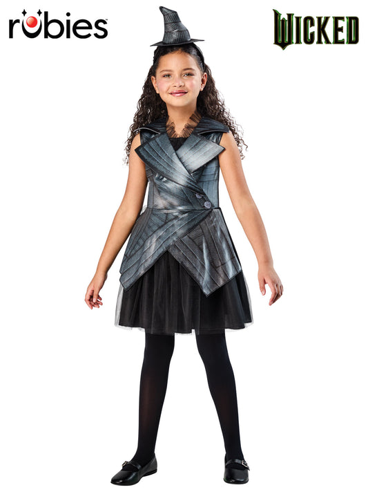 WICKED ELPHABA DELUXE COSTUME, CHILD - Front