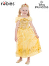 BELLE DELUXE COSTUME, CHILD - Front