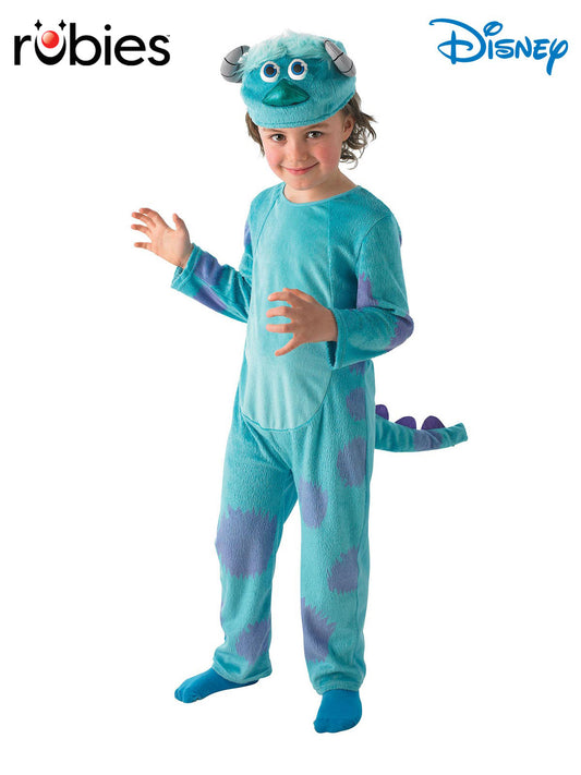 SULLY DELUXE COSTUME, CHILD - Front