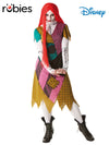 SALLY FINKELSTEIN COSTUME, ADULT - Front