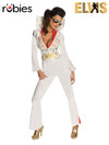 ELVIS SECRET WISHES COSTUME, ADULT - Front