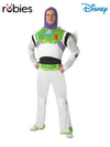BUZZ LIGHTYEAR TOY STORY COSTUME, ADULT - Front