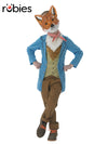 MR FOX DELUXE COSTUME, CHILD - Front