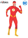 THE FLASH 2ND SKIN SUIT, ADULT - Front