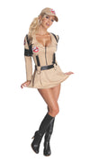 GHOSTBUSTER DRESS, ADULT - L - Front