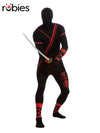 NINJA 2ND SKIN SUIT, ADULT - Front