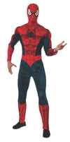 SPIDER-MAN ADULT COSTUME, ADULT - STD - Front