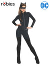 CATWOMAN DELUXE COSTUME, ADULT - Front