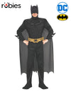 BATMAN DARK KNIGHT RISES DELUXE, ADULT - Front