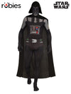 DARTH VADER 2ND SKIN SUIT, ADULT - Front