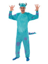 SULLY DELUXE COSTUME, ADULT - Front