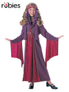 GOTHIC PRINCESS COSTUME, CHILD - Front