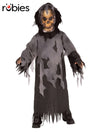 HAUNTED SKELETON COSTUME, CHILD - Front