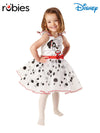 101 DALMATIANS DELUXE COSTUME, CHILD - S - Front