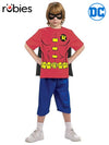 ROBIN TSHIRT, CHILD - Front