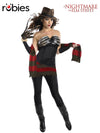 FREDDY 'NEVER SLEEP AGAIN' SECRET WISHES, ADULT - Front