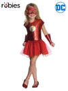 THE FLASH COSTUME, CHILD - Front