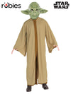 YODA CLASSIC COSTUME, CHILD - Front