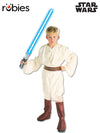 OBI WAN KENOBI DELUXE SUIT, CHILD - Front