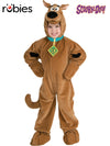 SCOOBY-DOO DELUXE COSTUME, CHILD - Front