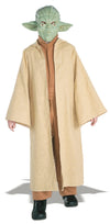 YODA DELUXE COSTUME, CHILD - Front