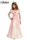 PINK STAR PRINCESS COSTUME, CHILD - Front